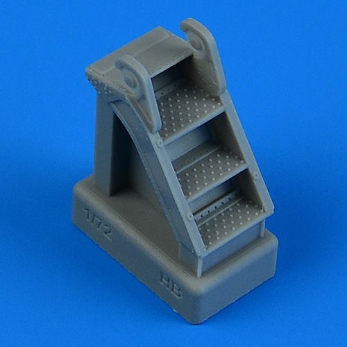 1:72 Mil Mi-8MT/Mi-17 entry stairs (Hobby Boss)