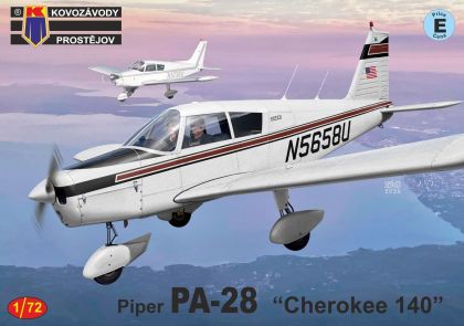 1:72 Piper Pa-28 „Cherokee 140“