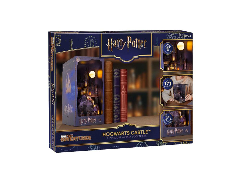 Tiny Adventures - Harry Potter 