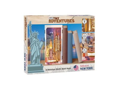 Tiny Adventures - New York
