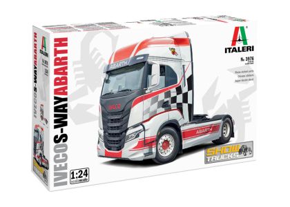1:24 Iveco S-Way Abarth