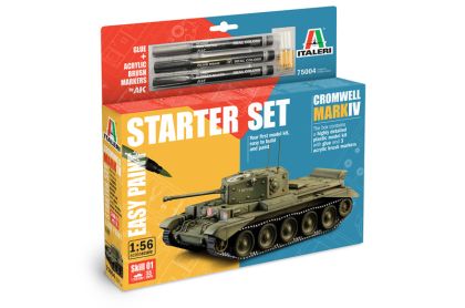 1:56 Cromwell Mk. IV