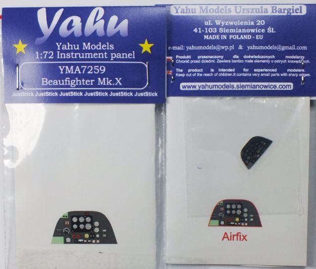 1:72 Beaufighter Mk.X