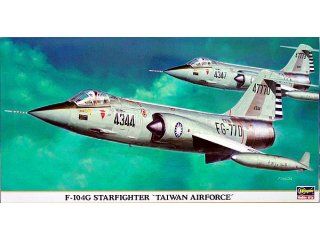 1:48 F-104G Taiwan Air Forces