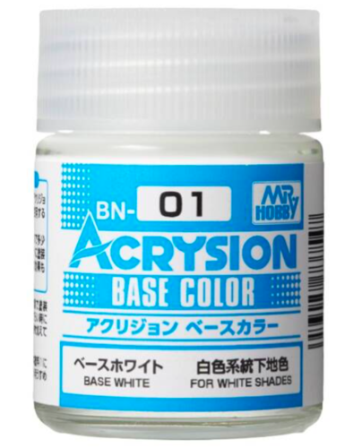 BN01 White