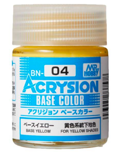 BN04 Yellow