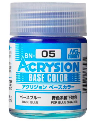 BN05 Blue