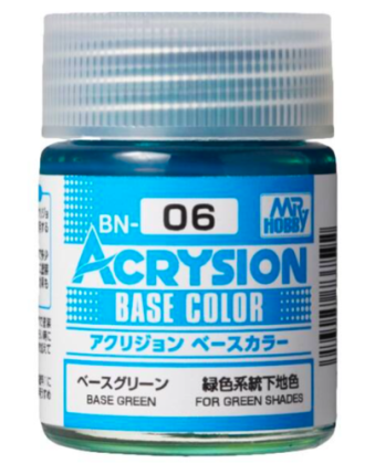 BN06 Green