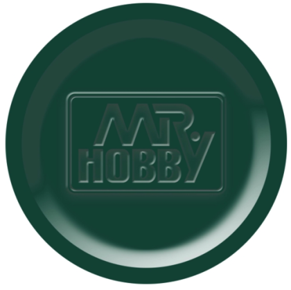 C383 Dark Green Kawanishi (Semi-Gloss)