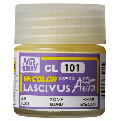 CL101 Blond Base Color Gloss