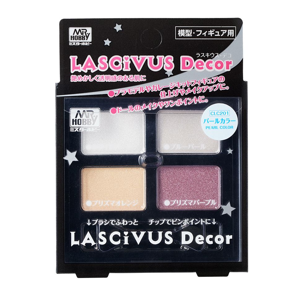CLC201 LASCIVUS Decor Pearl Color