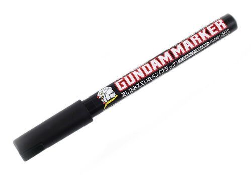 GM 301P Pour Type Black