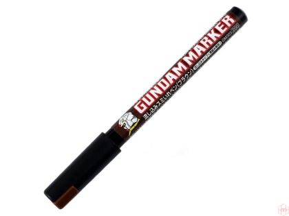GM 303P Pour Type Brown