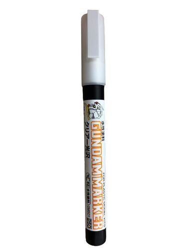 501 Gundam Marker Gloss Clear