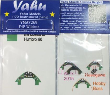 1:72 F4F Wildcat