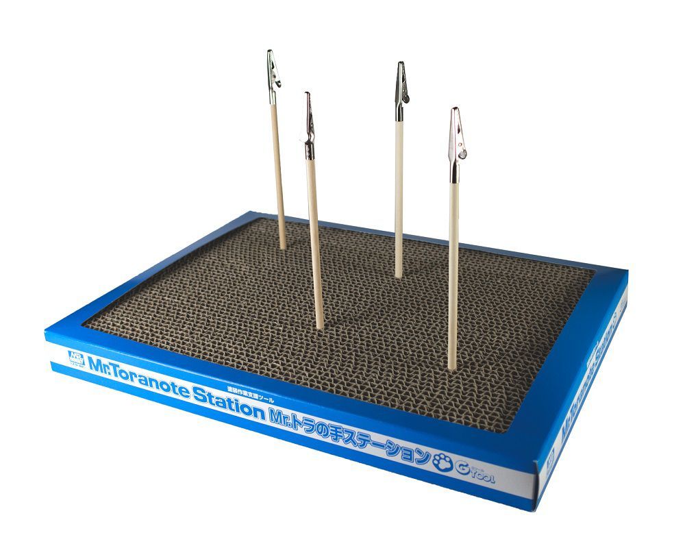 GT-110 Mr. Almighty Clip Base Large