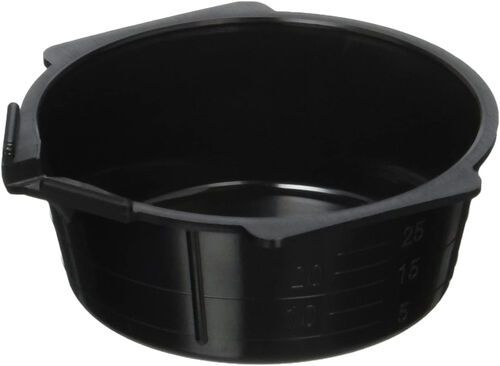 Paint Cup Black