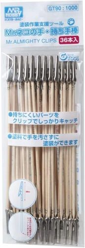 GT-90 Mr. Almighty Clip Stick (36 pcs)