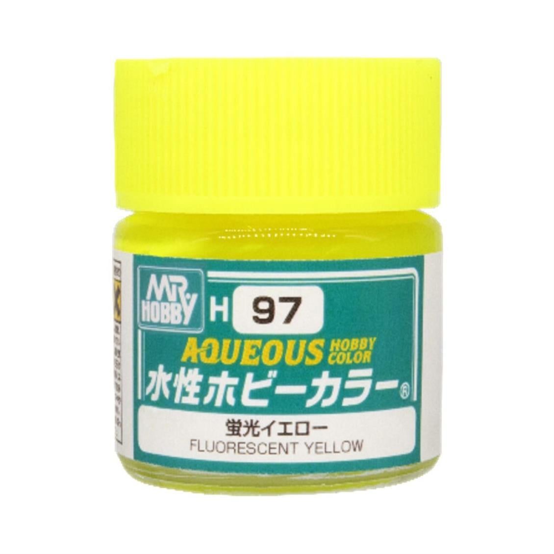 H097 Fluorescent Yellow