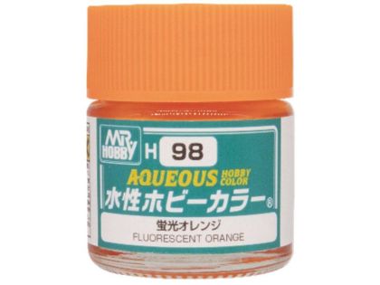 H098 Fluorescent Orange