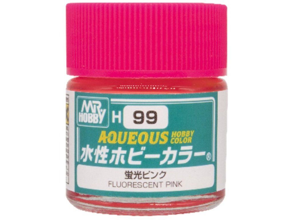 H099 Fluorescent Pink