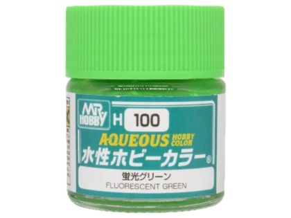 H100 Fluorescent Green