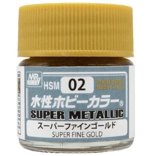 HSM02 Super Fine Gold