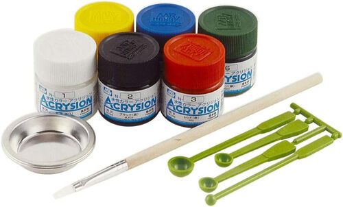 NS-30 Gunze Acrysion Starter Set