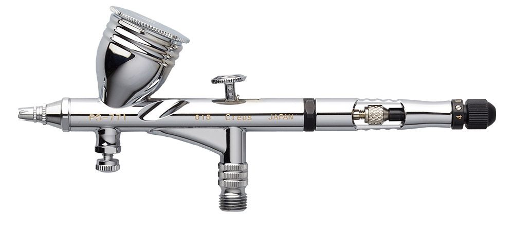 PS-771 Mr. Airbrush Supreme (0.18 mm)