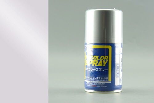 S008 Silver - (Metallic) Spray