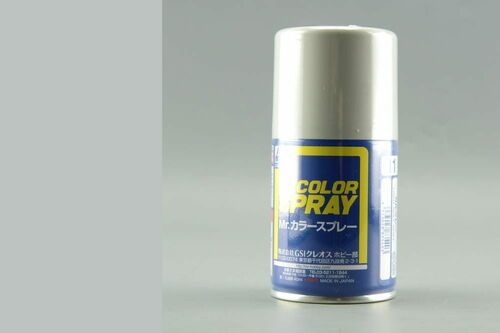 S011 Light Gull Gray - (Semi Gloss) Spray