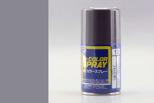 S013 Neutral Gray - (Semi Gloss) Spray