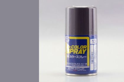 S013 Neutral Gray - (Semi Gloss) Spray