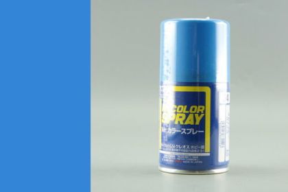 S034 Sky Blue - (Gloss) Spray