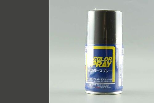 S040 German Gray - (Flat) Spray