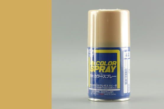 S044 Tan - (Semi Gloss) Spray