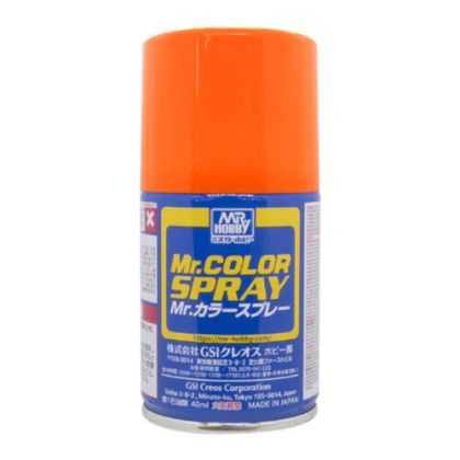 S059 Mr.Color Spray Orange
