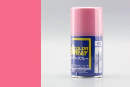 S063 Pink - (Gloss) Spray