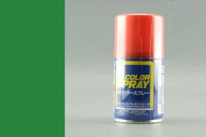 S079 Shine Red - (Gloss) Spray