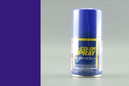 S080 Cobalt Blue - (Semi Gloss) Spray
