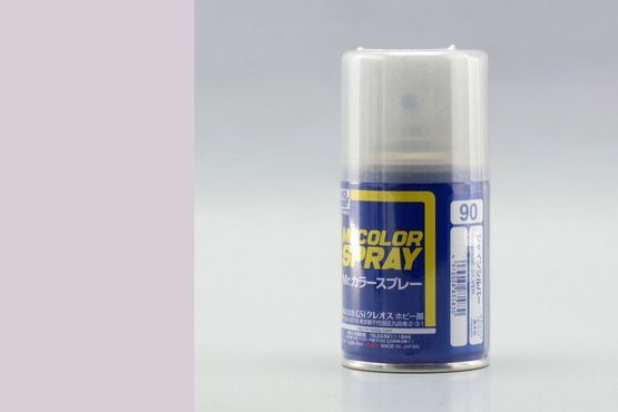 S090 Shine Silver - (Metallic) Spray