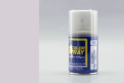 S090 Shine Silver - (Metallic) Spray