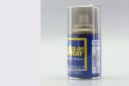S101 Smoke Gray - (Gloss) Spray