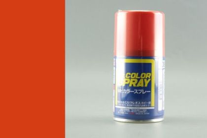 S108 Character Red - (Semi Gloss) Spray