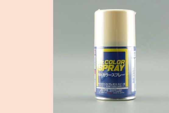 S111 Character Flesh (1) - (Semi Gloss) Spray