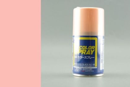 S112 Character Flesh (2) - (Semi Gloss) Spray