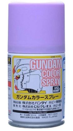 SG08 Gundam Color Spray MS Purple