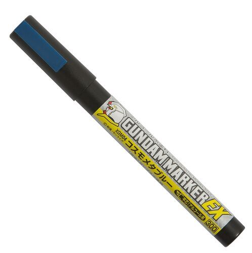 XGM 04 Cosmo Metallic Blue