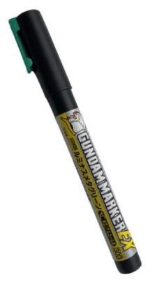 XGM 06 Luminous Metallic Green