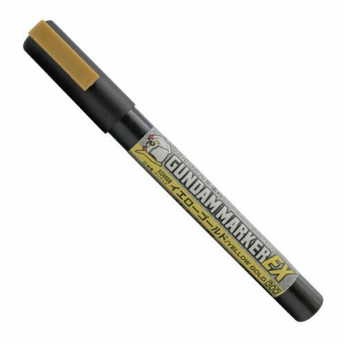 XGM 08 Yellow Gold
